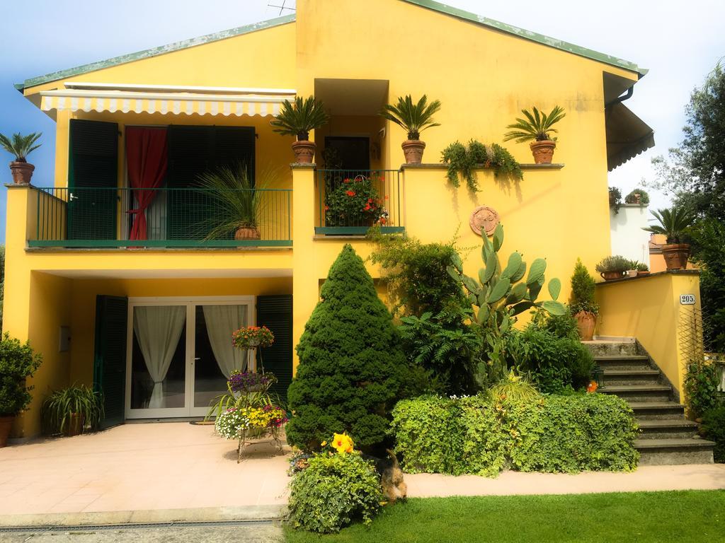 Bed and Breakfast Le Pinette Амелия Экстерьер фото